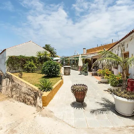 Semesterbostad Casa Graciosa *
