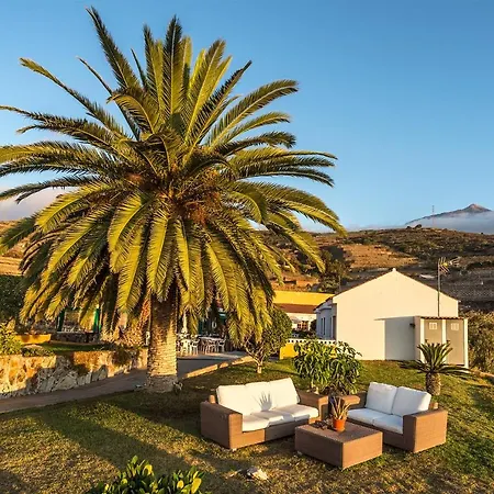 Casa Graciosa Hébergement de vacances San Juan de la Rambla