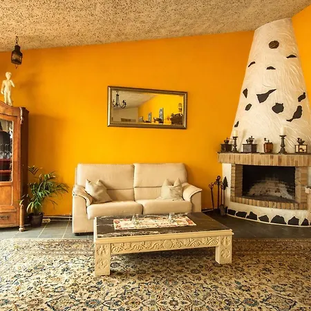Semesterbostad Casa Graciosa San Juan de la Rambla